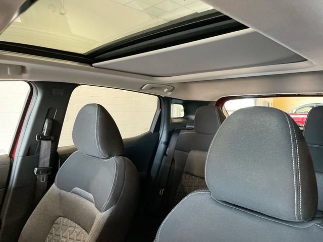 2025 Nissan Kicks SV Intelligent AWD