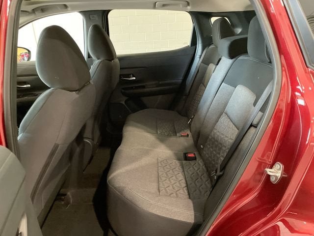 2025 Nissan Kicks SV Intelligent AWD