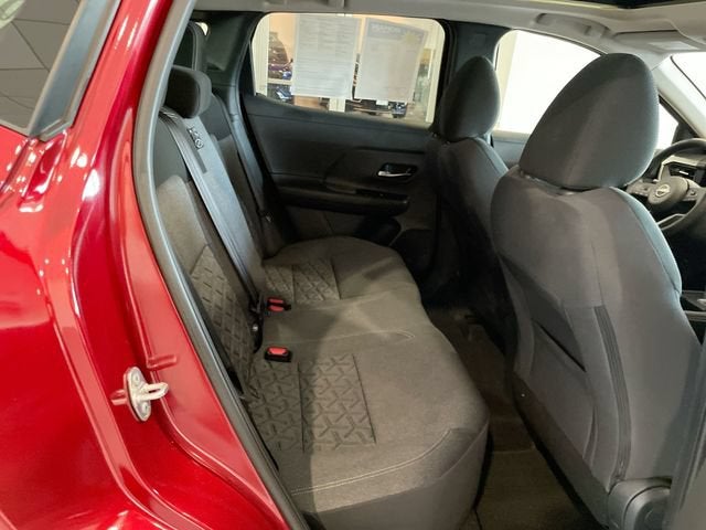 2025 Nissan Kicks SV Intelligent AWD