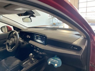 2025 Nissan Kicks SV Intelligent AWD