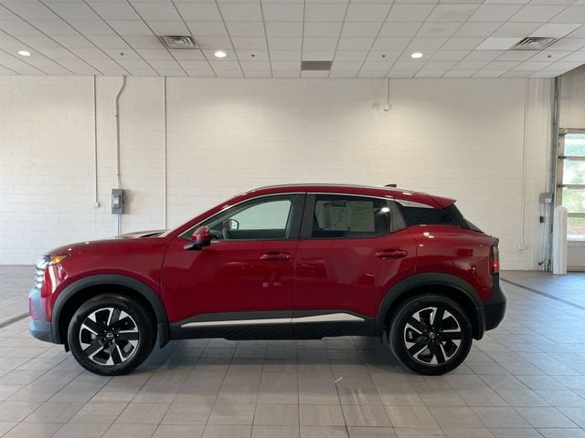 2025 Nissan Kicks SV Intelligent AWD