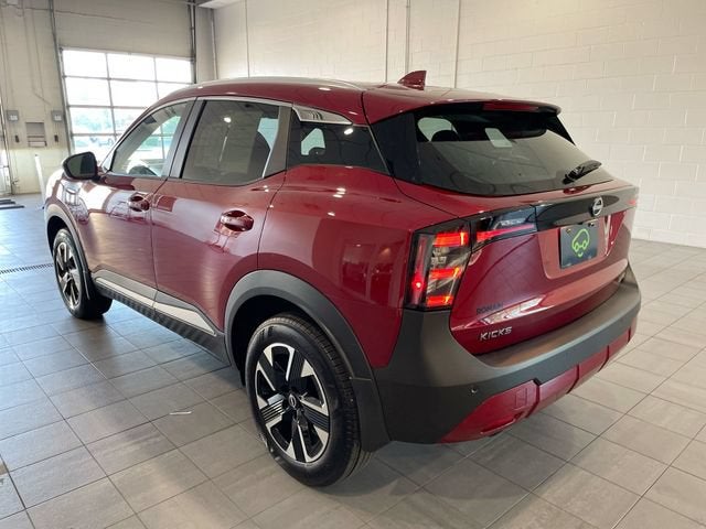 2025 Nissan Kicks SV Intelligent AWD