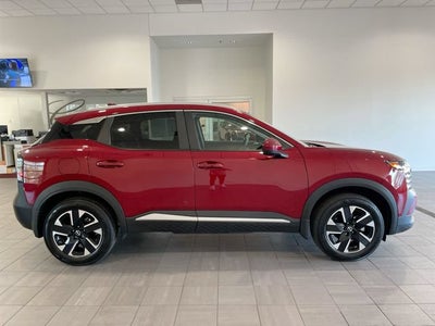 2025 Nissan Kicks SV Intelligent AWD