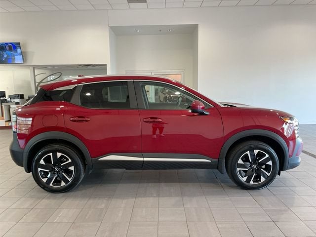 2025 Nissan Kicks SV Intelligent AWD