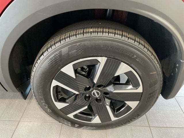 2025 Nissan Kicks SV Intelligent AWD