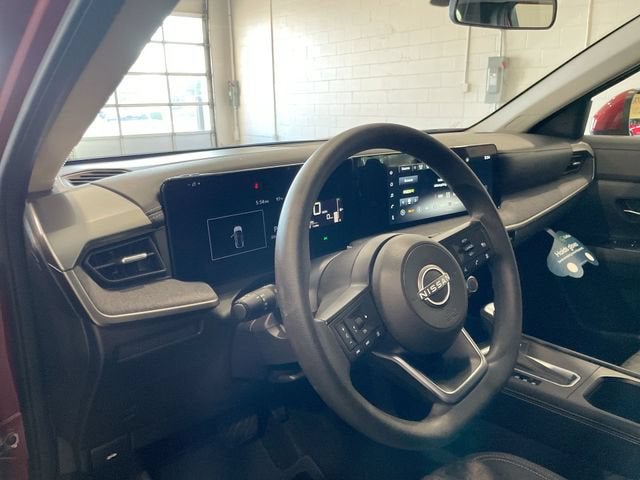 2025 Nissan Kicks SV Intelligent AWD