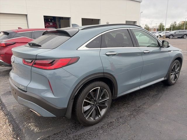 2023 INFINITI QX55 ESSENTIAL AWD