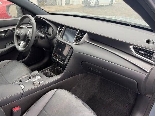 2023 INFINITI QX55 ESSENTIAL AWD