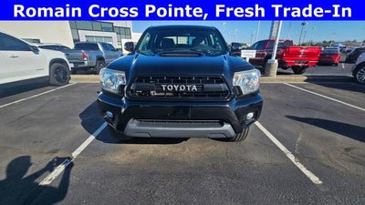 2014 Toyota Tacoma Base V6
