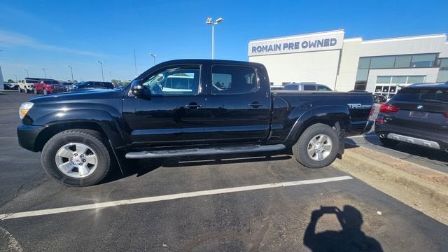 2014 Toyota Tacoma Base V6