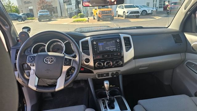 2014 Toyota Tacoma Base V6