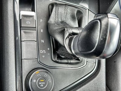 2019 Volkswagen Tiguan 2.0T SE