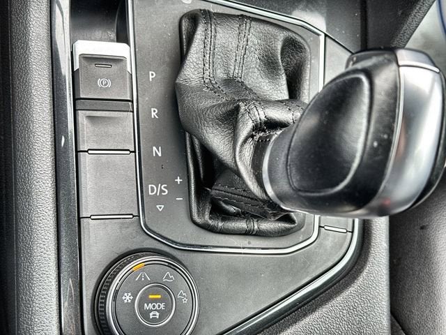 2019 Volkswagen Tiguan 2.0T SE