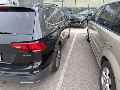 2019 Volkswagen Tiguan 2.0T SE