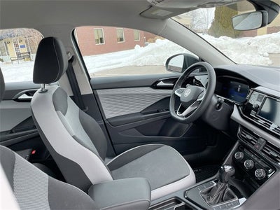 2023 Volkswagen Taos S