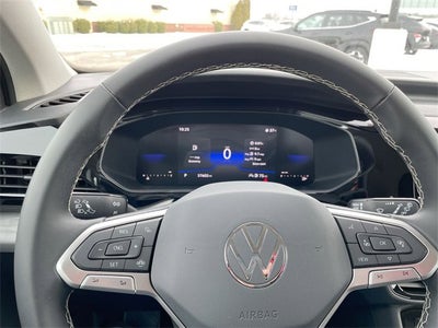 2023 Volkswagen Taos S