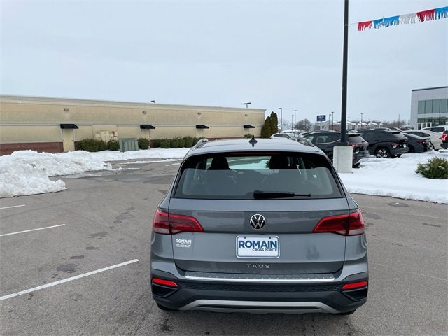 2023 Volkswagen Taos S