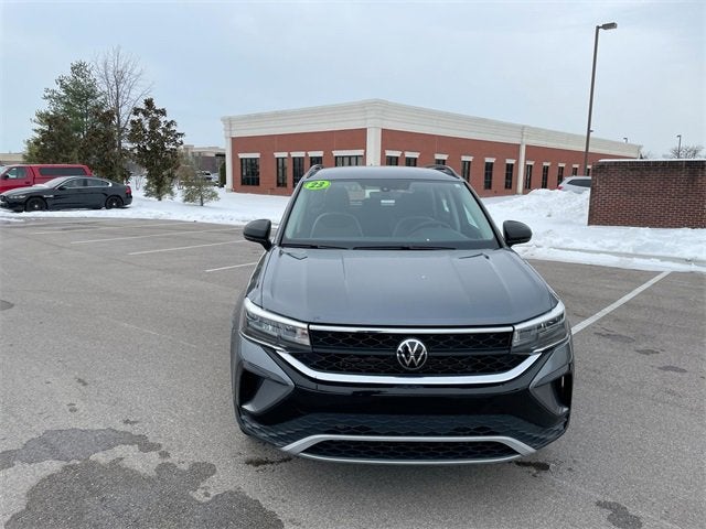 2023 Volkswagen Taos S