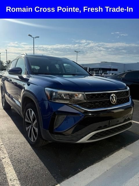 2022 Volkswagen Taos 1.5T SE