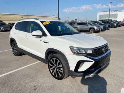 2022 Volkswagen Taos 1.5T SE