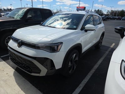 2025 Volkswagen Taos SE