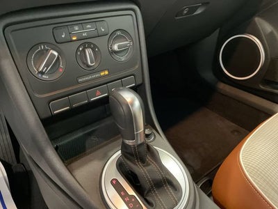 2015 Volkswagen Beetle Convertible 1.8T