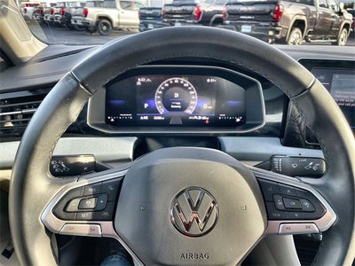 2025 Volkswagen Jetta SE