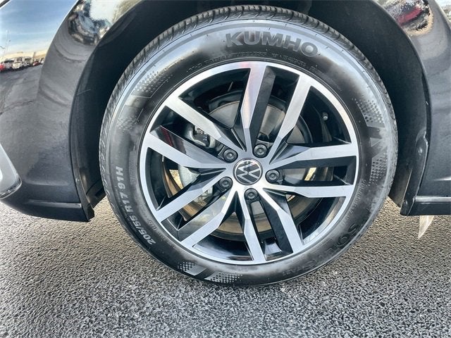 2025 Volkswagen Jetta SE