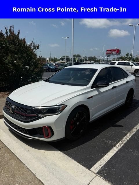 2024 Volkswagen Jetta GLI 40th Anniversary Edition
