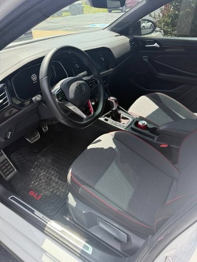 2024 Volkswagen Jetta GLI 40th Anniversary Edition