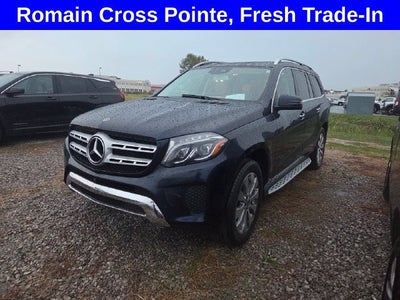 2018 Mercedes-Benz GLS 450 4MATIC®