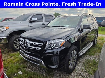 2018 Mercedes-Benz GLS 450 4MATIC®