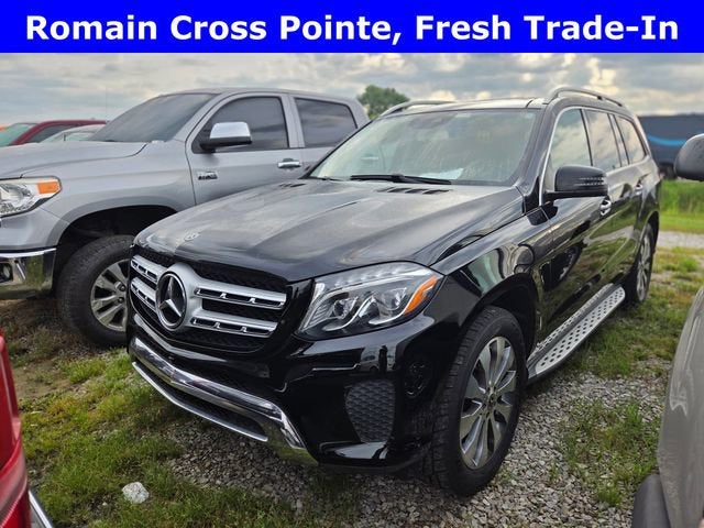 2018 Mercedes-Benz GLS 450 4MATIC®