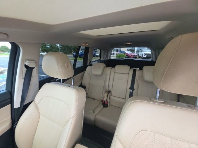 2018 Mercedes-Benz GLS 450 4MATIC®