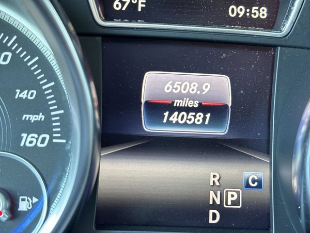 2018 Mercedes-Benz GLS 450 4MATIC®
