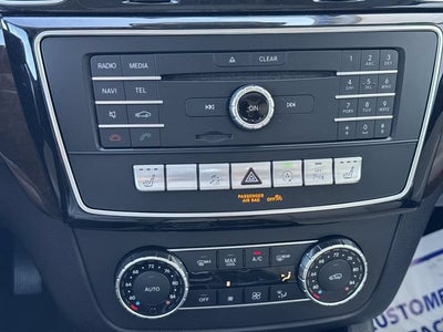 2018 Mercedes-Benz GLS 450 4MATIC®