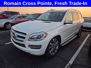 2013 Mercedes-Benz GL 450 4MATIC®