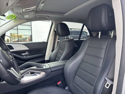 2020 Mercedes-Benz GLE 350 4MATIC®
