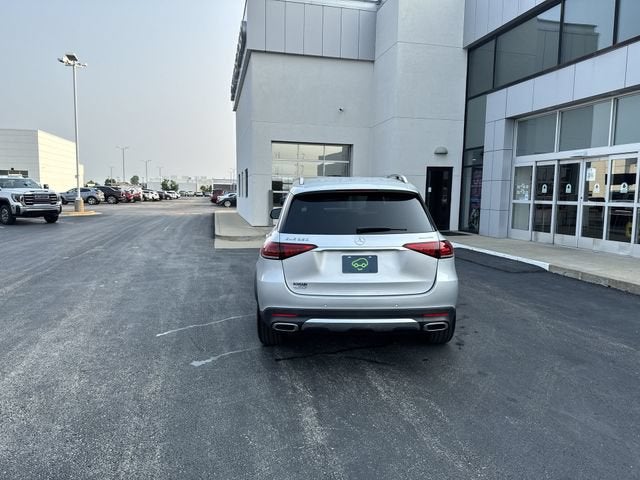 2020 Mercedes-Benz GLE 350 4MATIC®