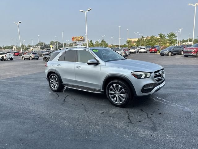 2020 Mercedes-Benz GLE 350 4MATIC®