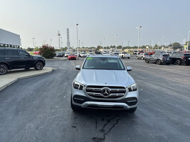 2020 Mercedes-Benz GLE 350 4MATIC®