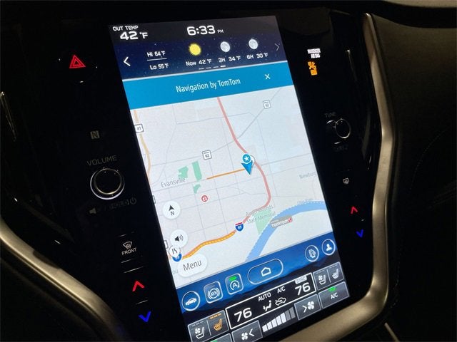 2024 Subaru Legacy Touring XT