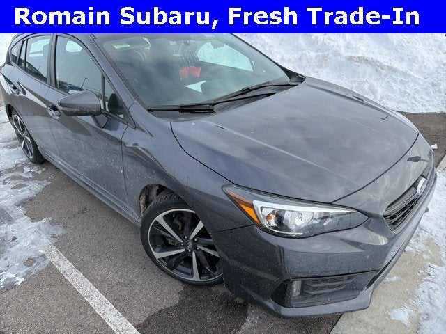 2023 Subaru Impreza Sport 5-Door