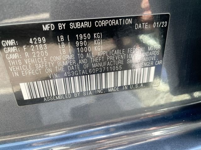 2023 Subaru Impreza Sport 5-Door