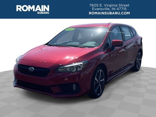 2023 Subaru Impreza Sport 5-Door
