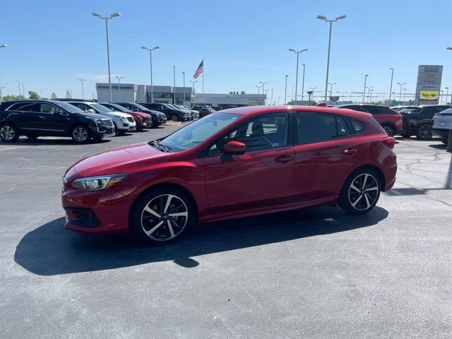 2023 Subaru Impreza Sport 5-Door