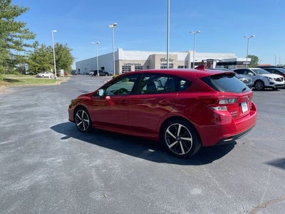 2023 Subaru Impreza Sport 5-Door