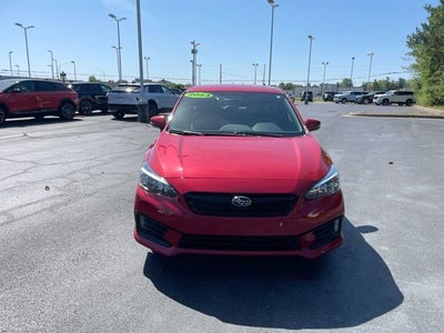 2023 Subaru Impreza Sport 5-Door