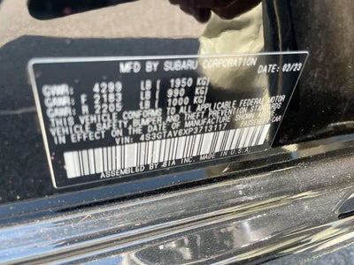 2023 Subaru Impreza Premium 5-Door