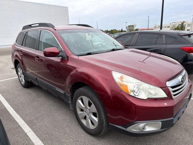Used 2012 Subaru Outback Premium with VIN 4S4BRCCC4C3280459 for sale in Evansville, IN